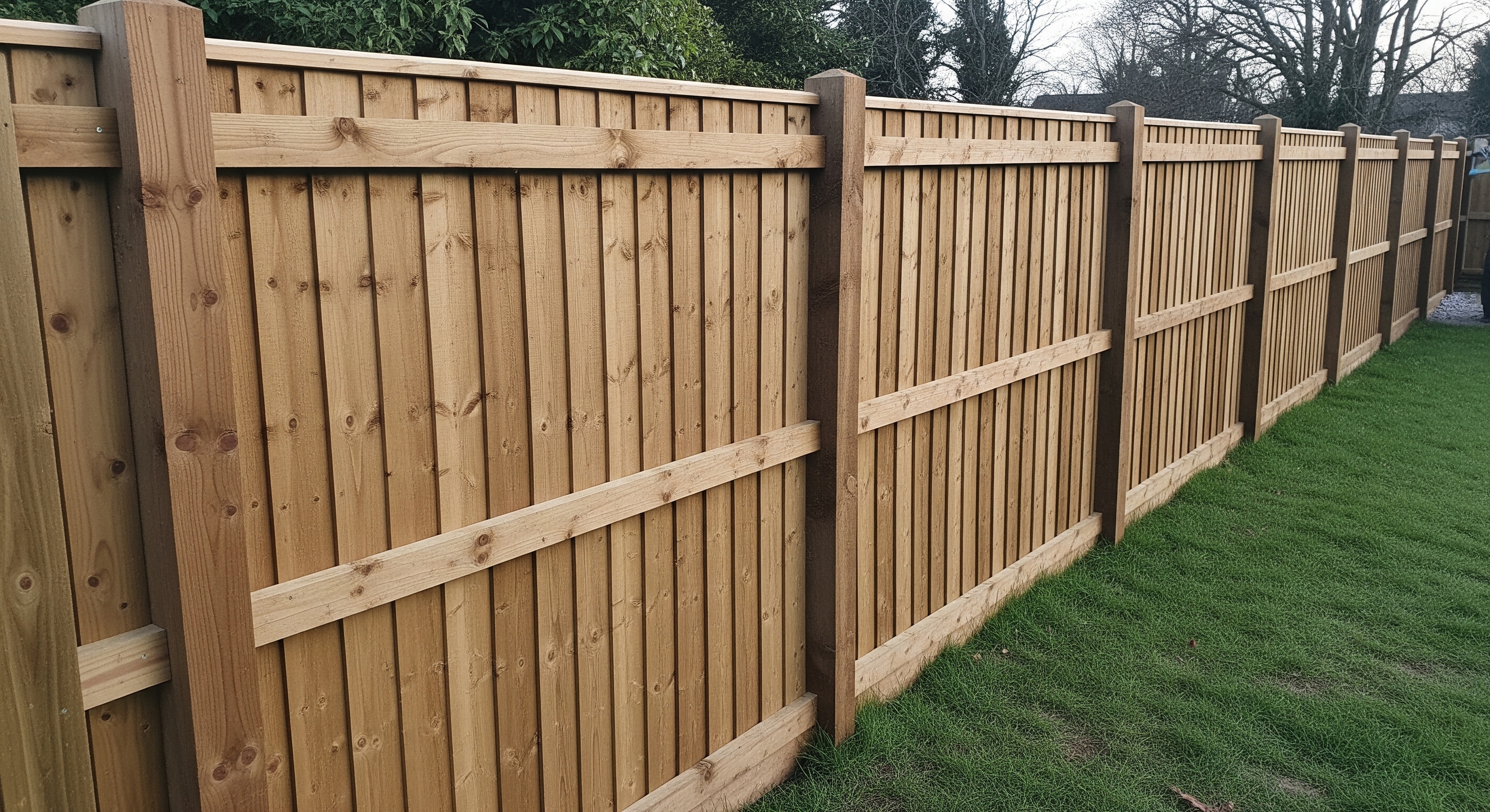 Barnstaple Fence Installation Project