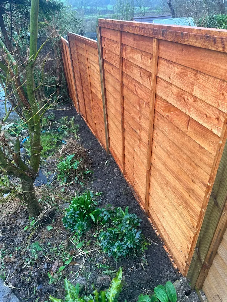 Sturdy Fence Panel Installation in Bishops Tawton: Matching Style and Strength