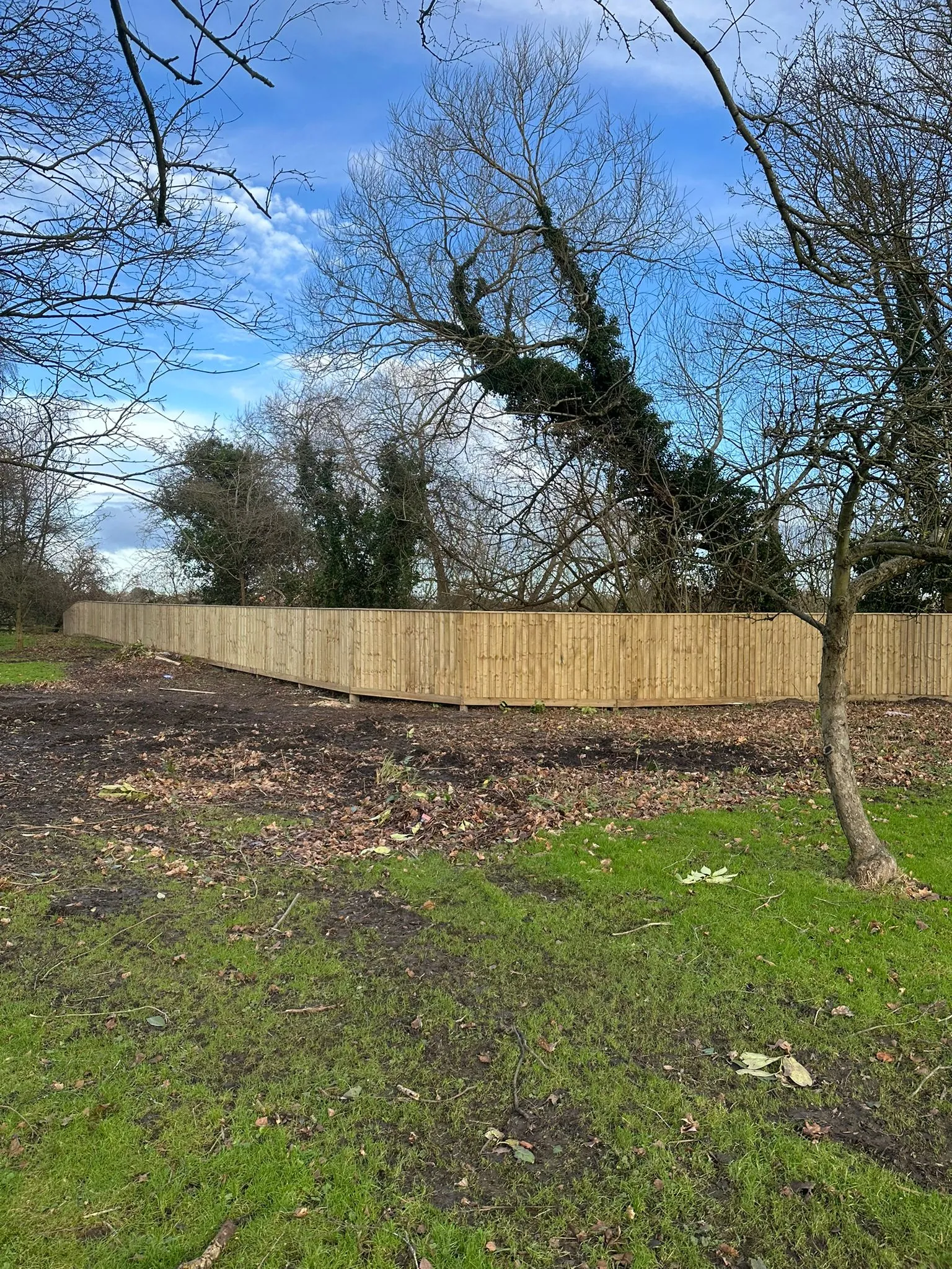 Professional Fence Installation in Barnstaple, North Devon
