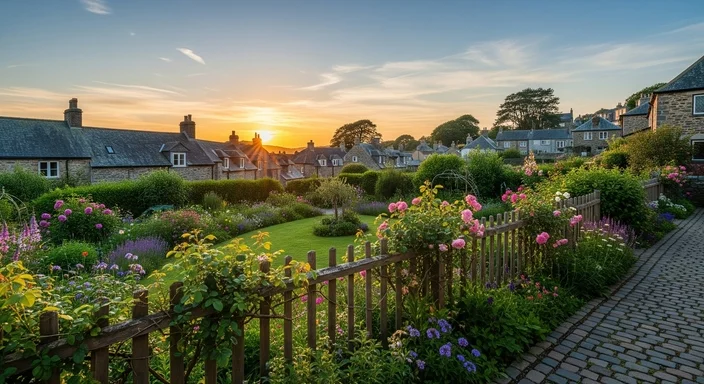 Picket Fence Installation in Barnstaple and north devon surrounding areas