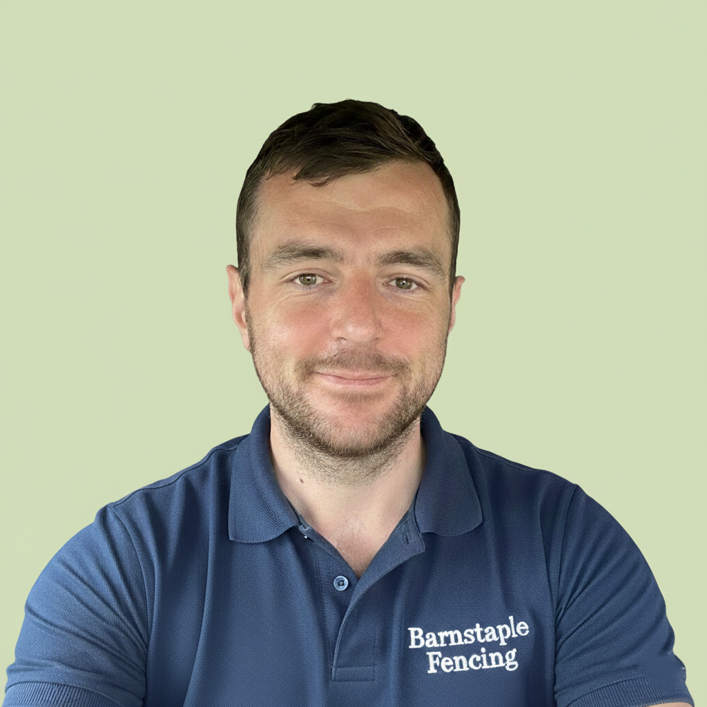 Nathan - Barnstaple Fencing Expert